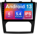 2+32G 9-in Android 13 Car Stereo for Nissan Altima 2008-2012 - CarPlay