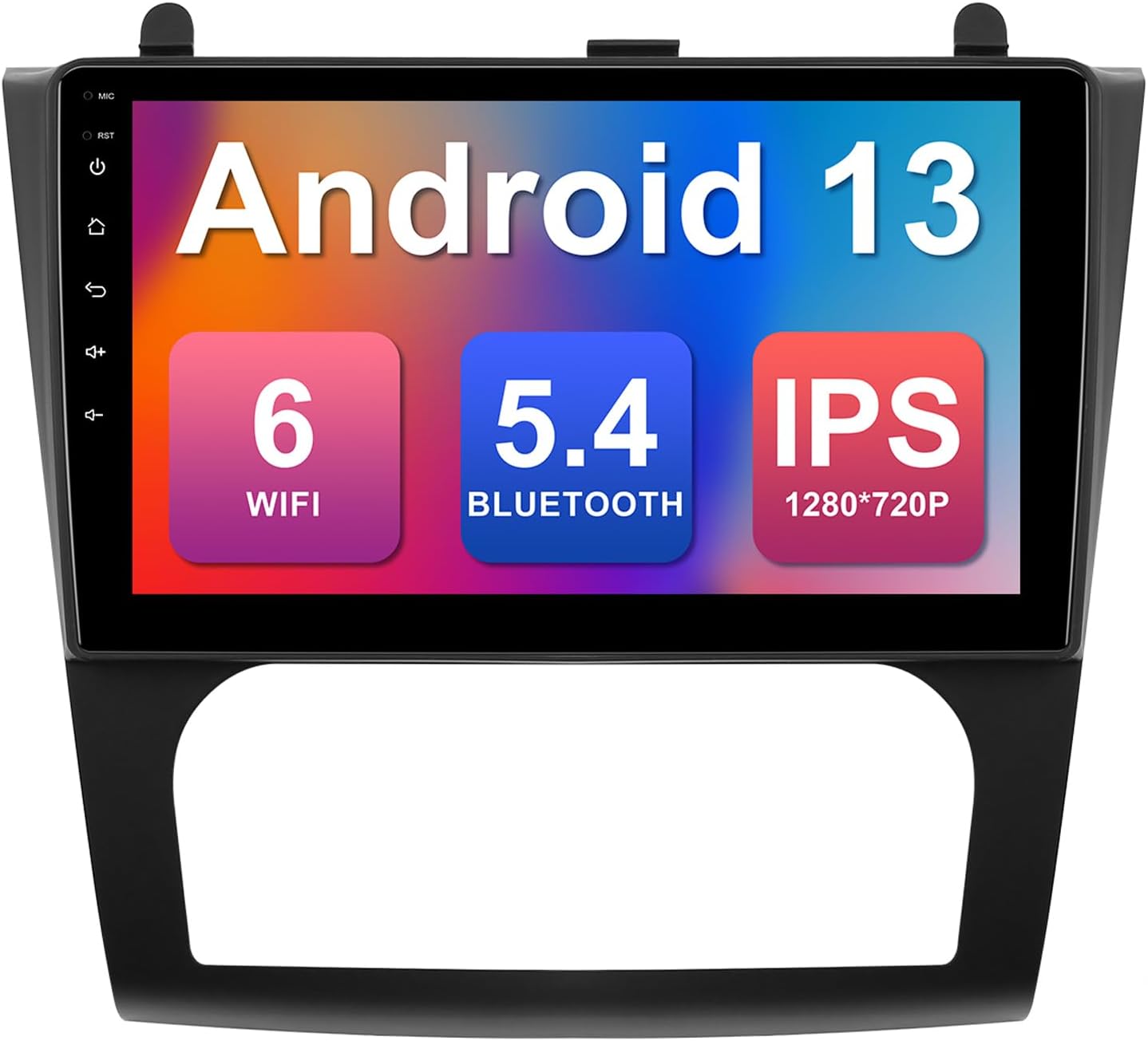 9-inch Android 13 Car Stereo for Nissan Altima 2008-2012