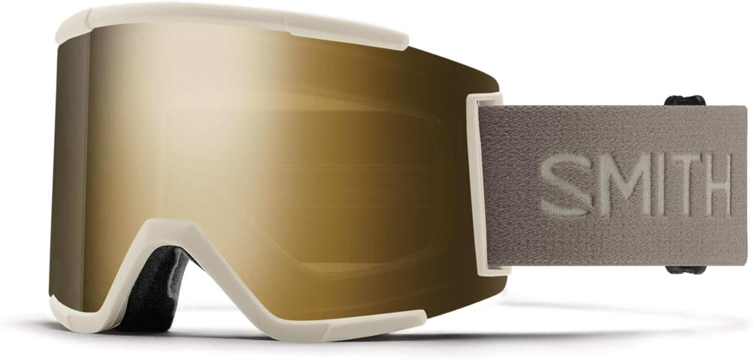 Smith Squad XL Goggles: ChromaPop Lens, Peak Performance