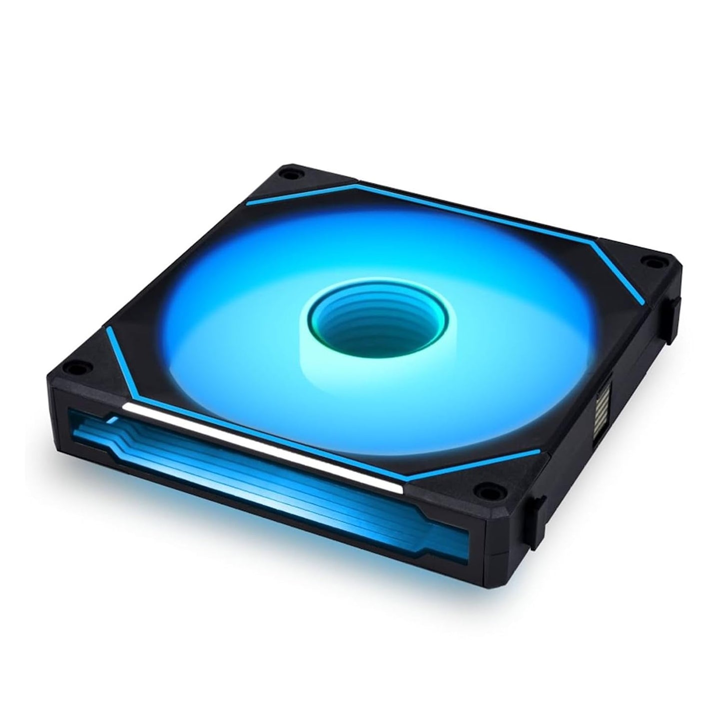 Lian Li UNI Fan SL-Infinity 140: Customizable ARGB Fan Design