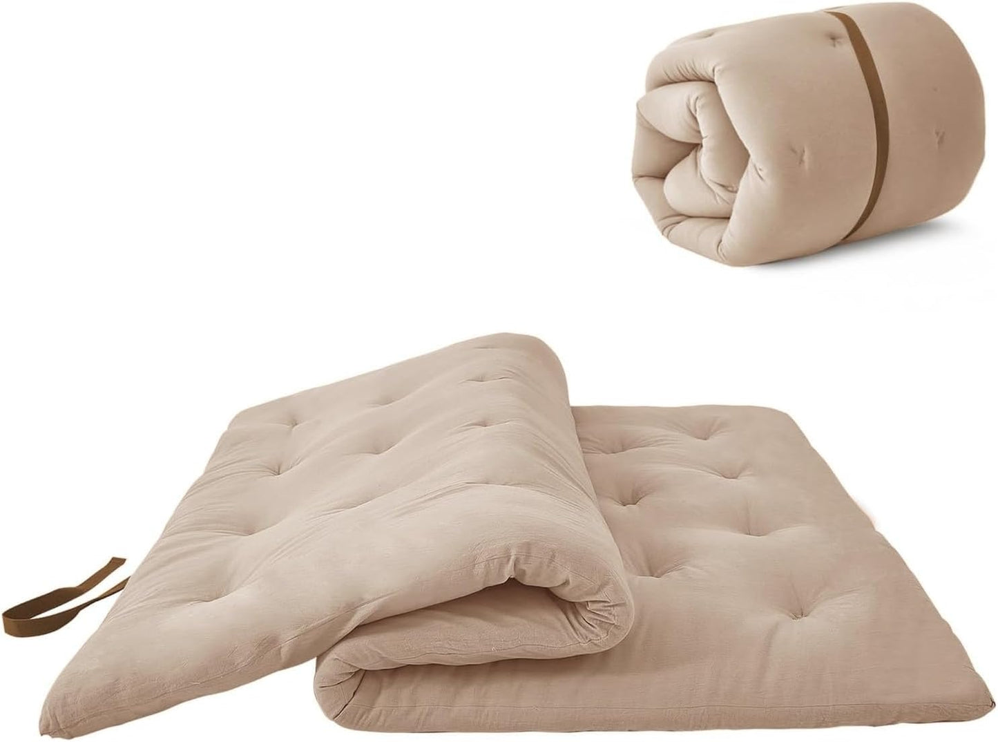 ZonLi Japanese Floor Futon Mattress for Comfortable Sleep