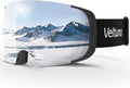 Veltuno Ski Goggles: Anti-Fog UV Protection