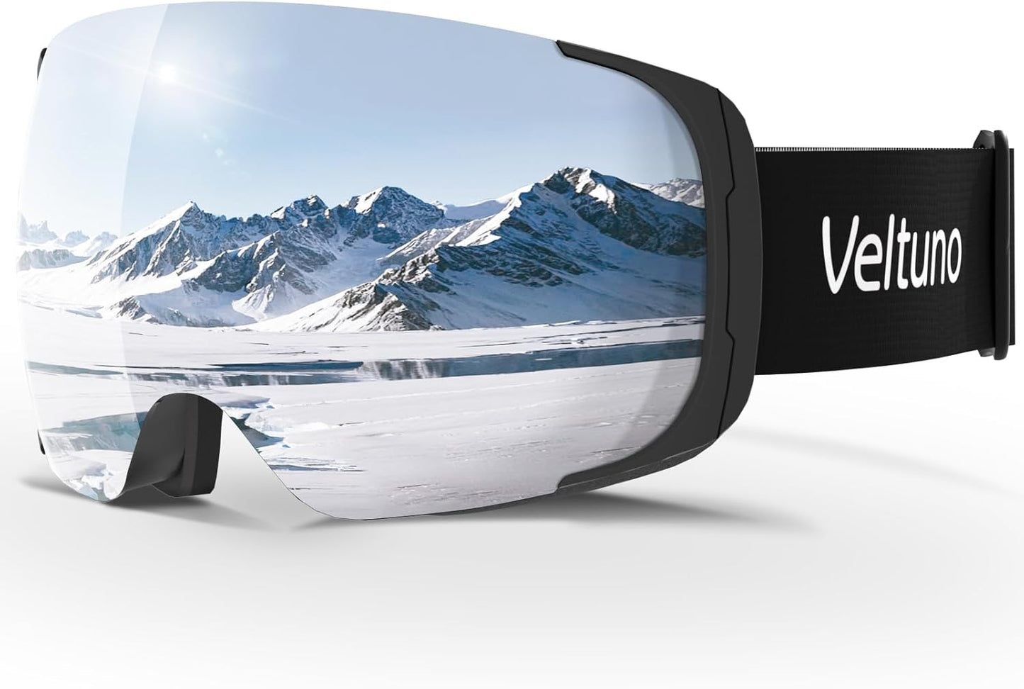 Veltuno Ski Goggles: Anti-Fog UV Protection