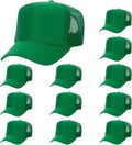 Tailored Foam Trucker Caps for Corporate Events and Branding