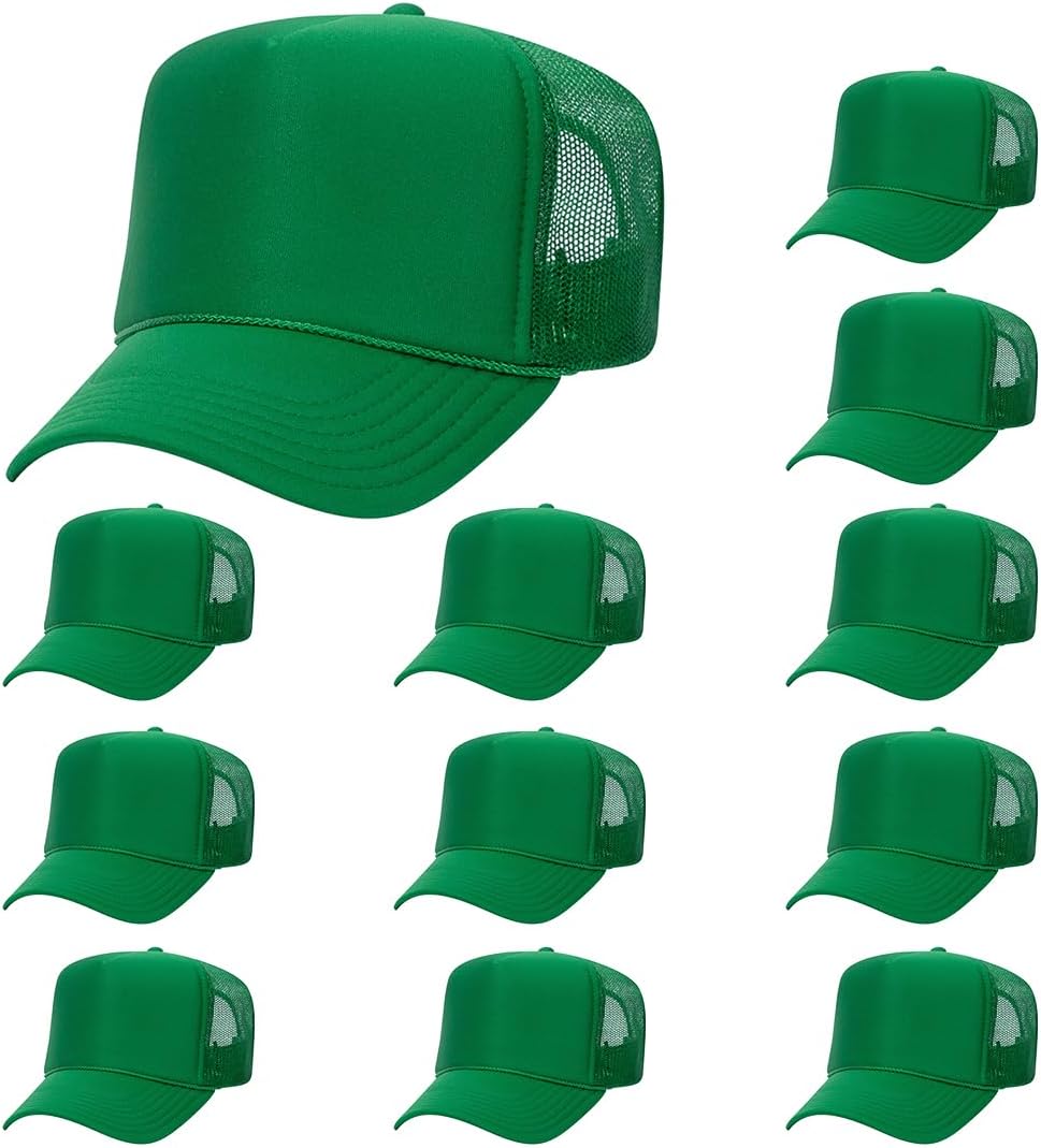 Customizable Foam Trucker Hats for Events and Promotions