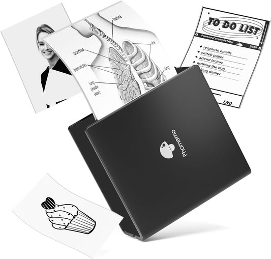 Phomemo M02 Mini Sticker Printer: Wireless Fun!