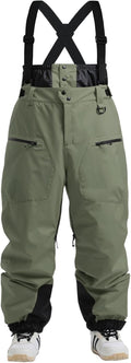 Ski Pants Snowboard Pants for Men - Baggy Insulated Waterproof