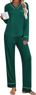 Ekouaer Women's Pajamas Sets for Ultimate Comfort and Style