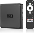 Android 11.0 TV Box 2024 G1 Smart TV Box - 4K HDR Streaming