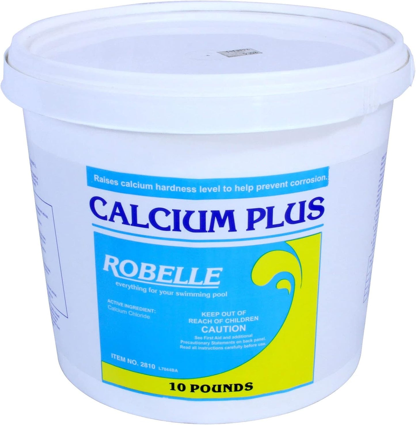 Robelle 10-Pounds Premium Pool Calcium Up for Hardness Boost