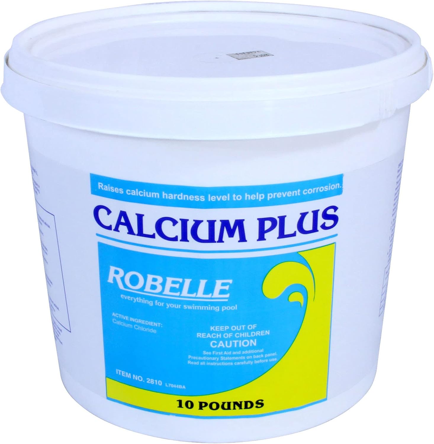 Robelle 10-Pounds Premium Pool Calcium Up for Hardness Boost