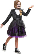 Jack Skellington Costume for Girls - Official Nightmare Before