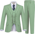 Boys Suits 5 Piece Formal Suit Set Slim Fit - Classic Little DOISPON
