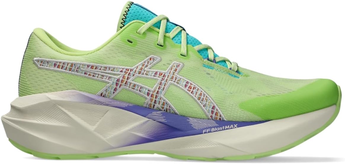 ASICS Men's NOVABLAST 5 Running Shoes for Ultimate Comfort