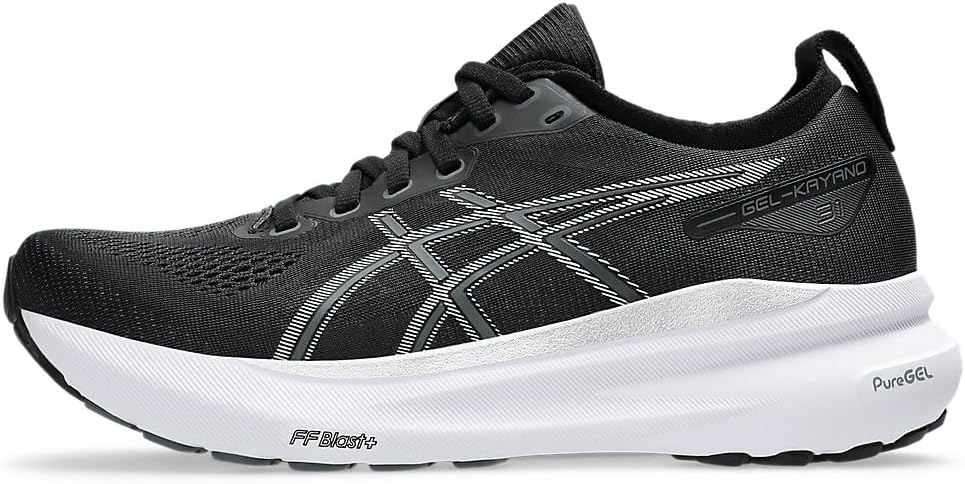 ASICS Women's Gel-Kayano 31 Running Shoes for Ultimate Comfort