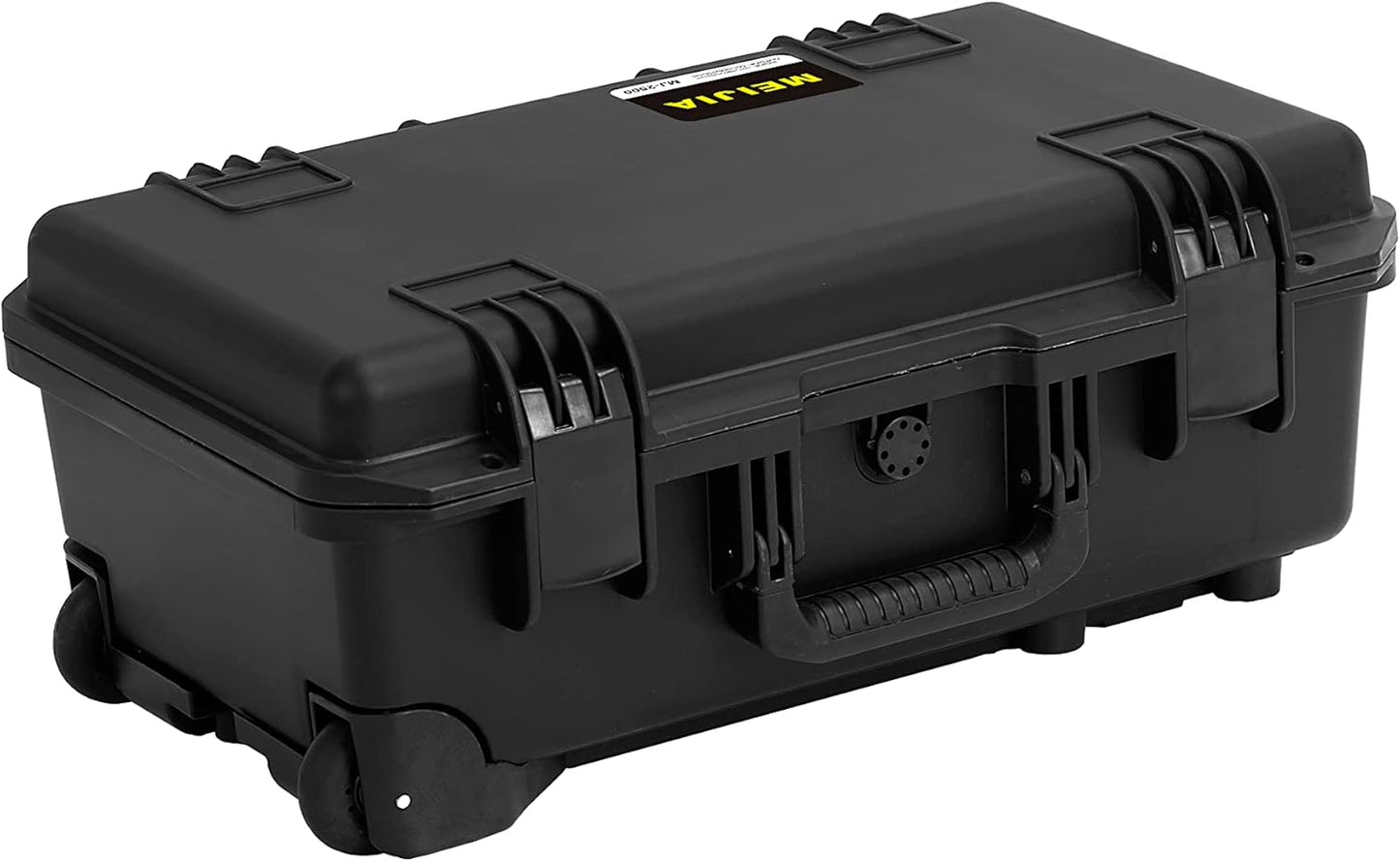 MEIJIA Premium Waterproof Hard Compact Rolling Camera Case Review