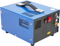 High Pressure PCP Air Compressor 4500 Psi, Portable 12V/110V/220V