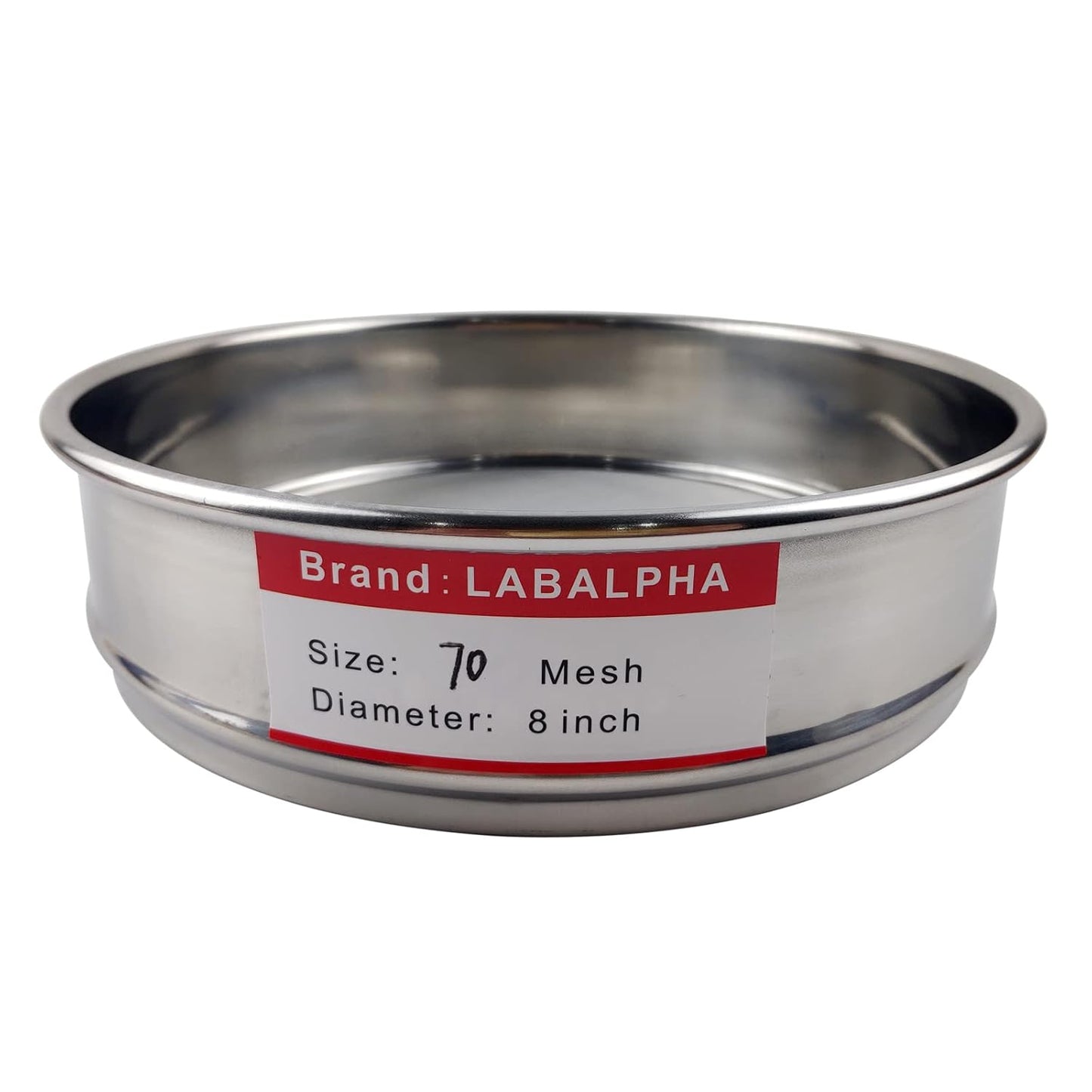LABALPHA 70 Mesh Lab Sieves for Precise Testing and Filtering