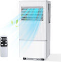 Air Choice 10000 BTU Portable AC: Cool 450 Sq.Ft Fast!