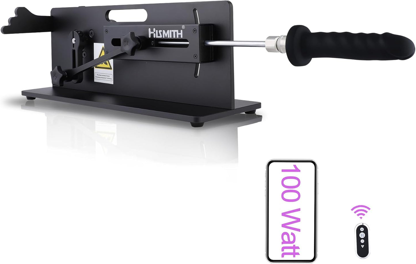 Hismith Table Top 2.0 Max - Premium Sex Machine with APP Control