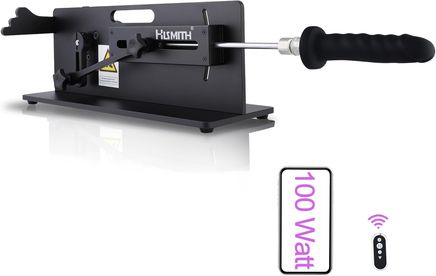 Hismith Table Top 2.0 Max - Premium Sex Machine with APP Control