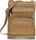 Krediz Leather Crossbody Purses for Women - Stylish & Durable