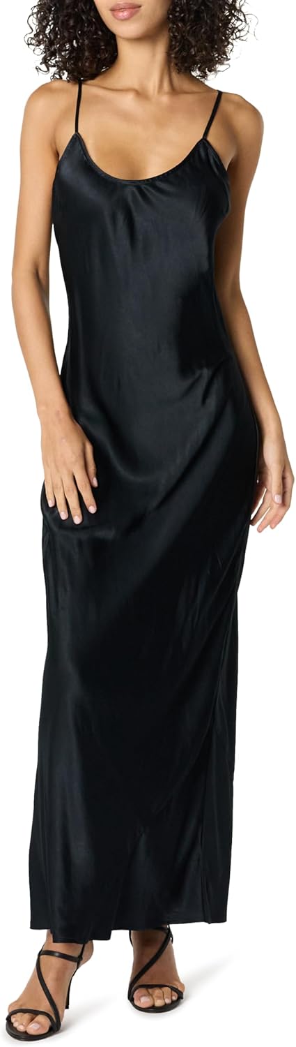 Lana Maxi Slip Dress for Women - Timeless Wardrobe Staple