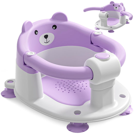 Safe & Secure Baby Bath Seat - Himold