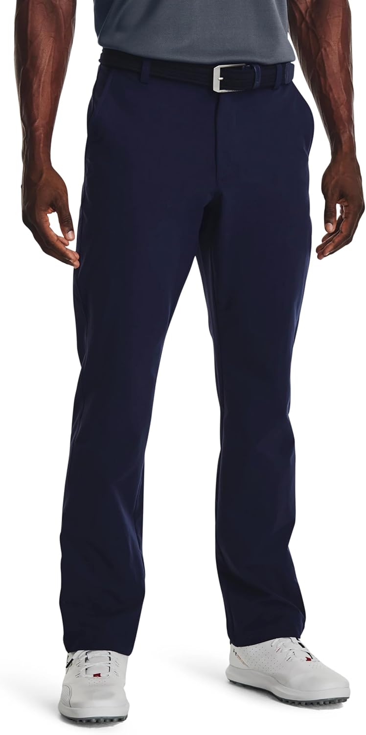 Under Armour Mens Straight Leg Tech Pants for Ultimate Comfort