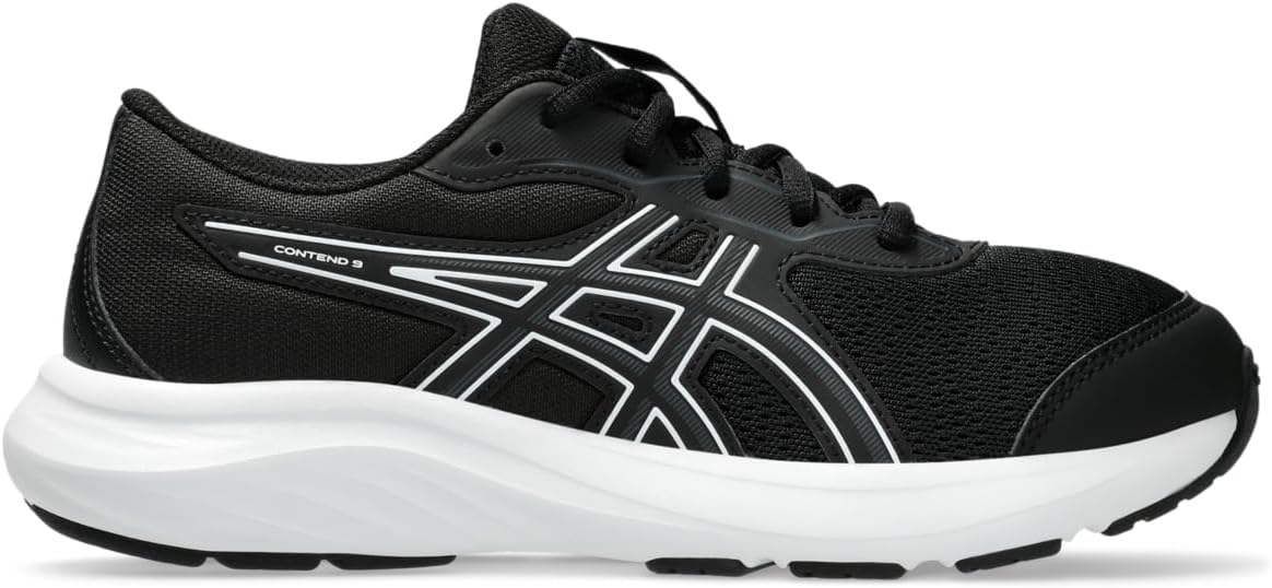 ASICS Kid's Contend 9 Running Shoes for Active Kids