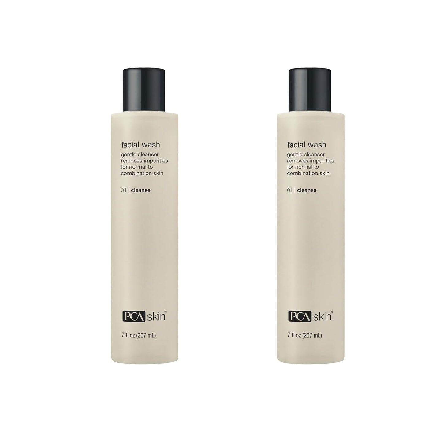 PCA SKIN Daily Face Exfoliant Cleanser for Radiant Skin