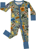 Soft and Cozy Little Sleepies Pajamas for Boys and Girls