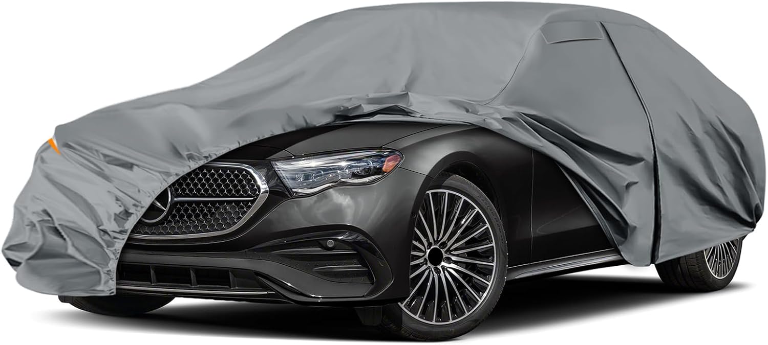 Waterproof Premium Car Covers for 2006-2025 Mercedes E-Class