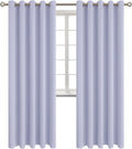 Blackout Curtains - Grommet Thermal Insulated Room Darkening Panels