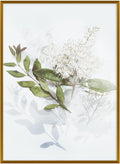A2 Aluminum Picture Frame Bronze Metal Thin Poster Frame - Stylish