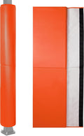 6 Feet Tall Round and Square Pole Pad 72in - Heavy Duty Safety Padding