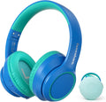 Active Noise Cancelling Headphones for Kids - Comfortable 60H Playtime