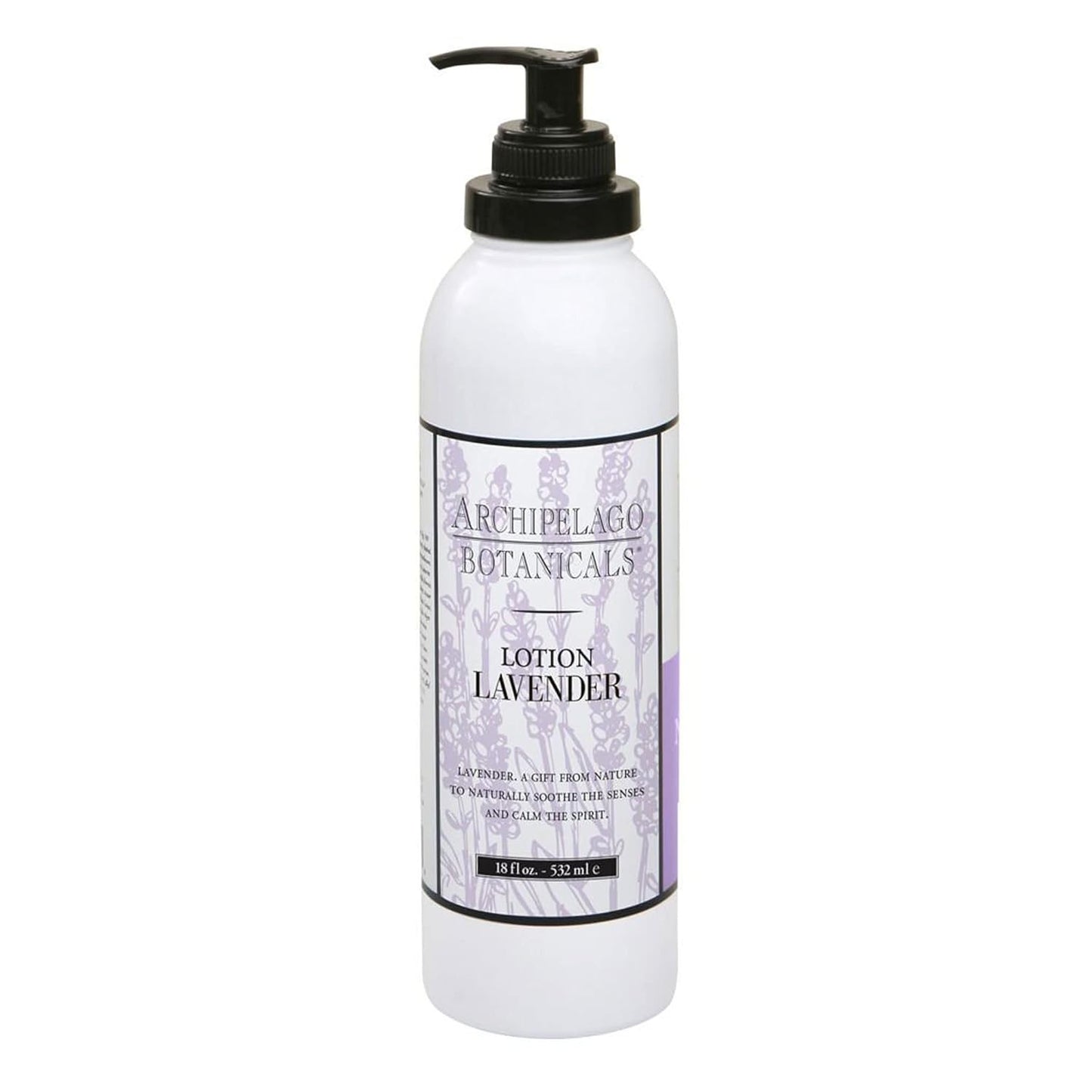 Luxurious Lavender Lotion for Hydrated and Soft Skin Daily Use