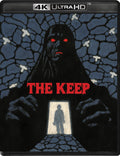 The Keep 4K Ultra HD Set - Restored Horror Presentation