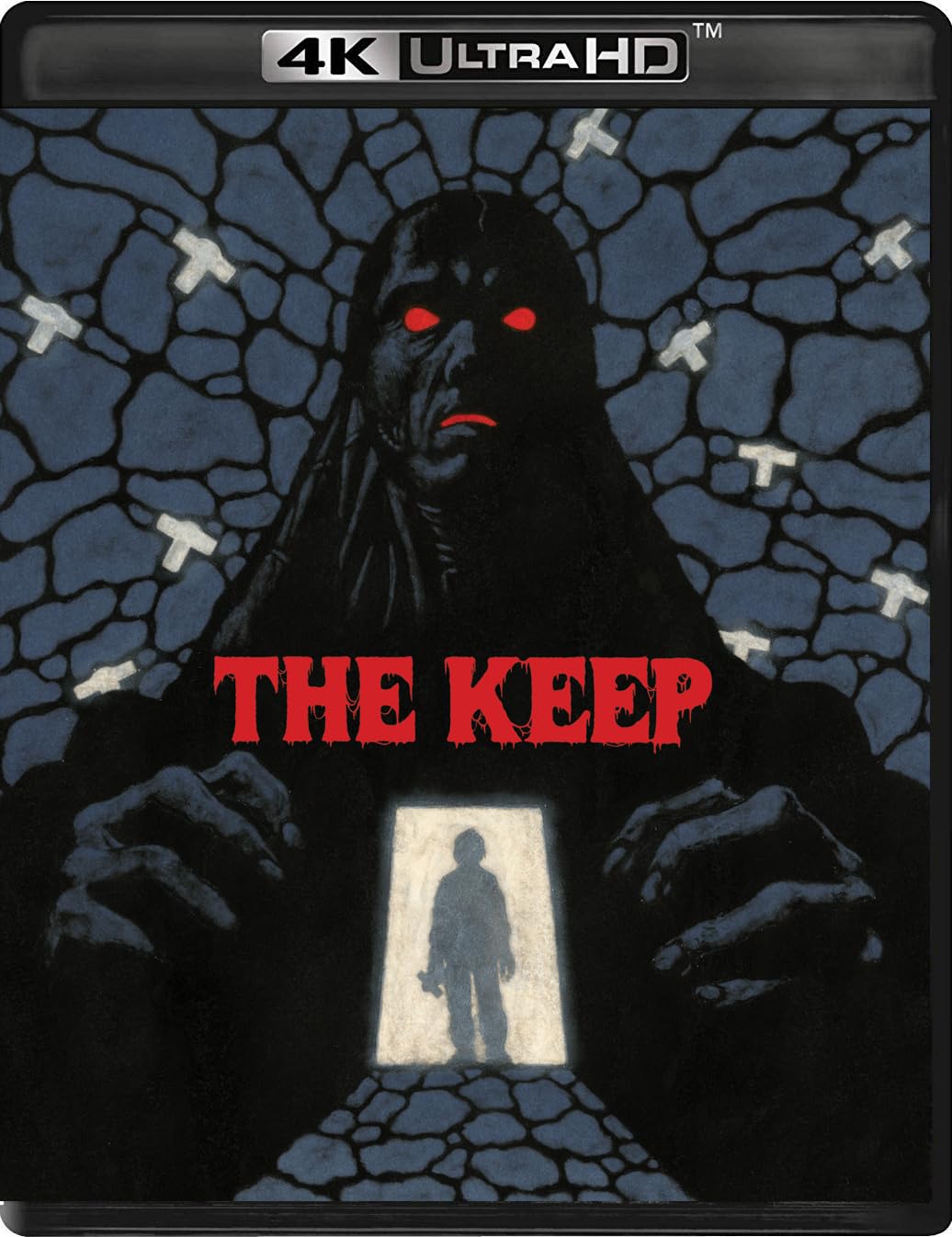 The Keep 4K Ultra HD Set - Stunning Visuals and Sound Quality