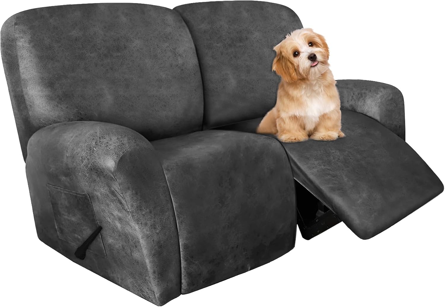 Molasofa Loveseat Recliner Slipcover - Stylish Protection for Couches