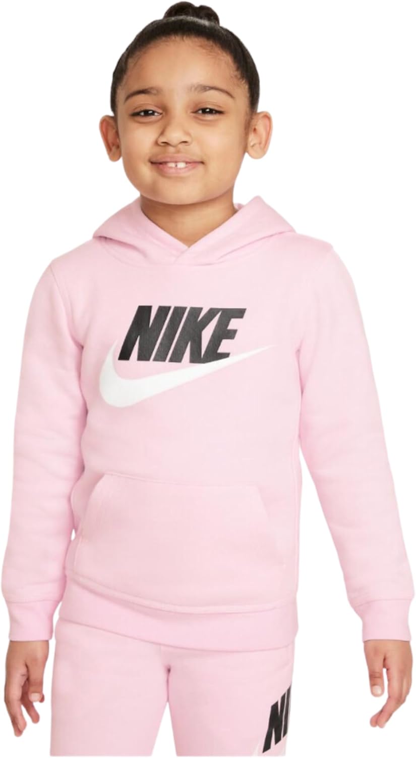 Nike Boy's Club HBR Pullover - Ultimate Comfort