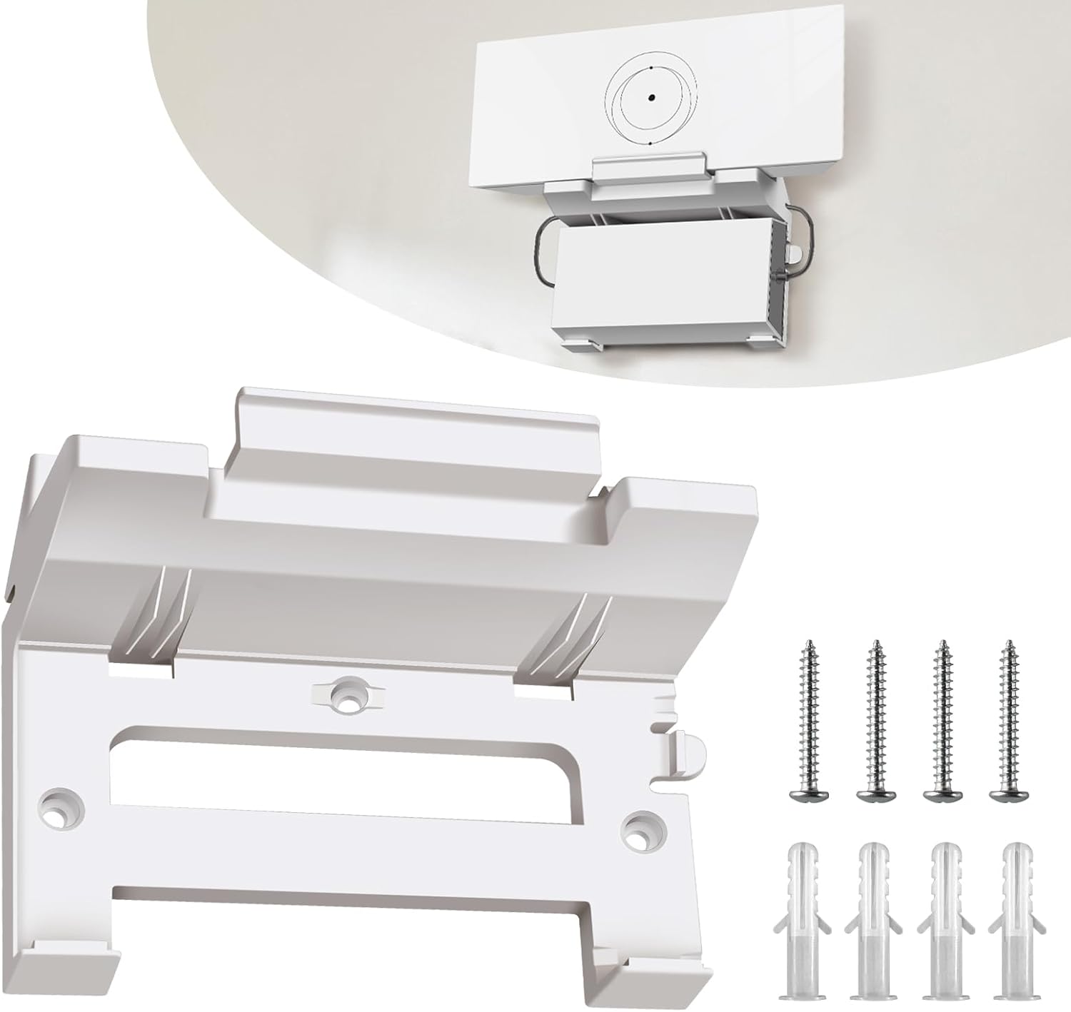 Space-Saving Starlink Gen 3 Router Wall Mount