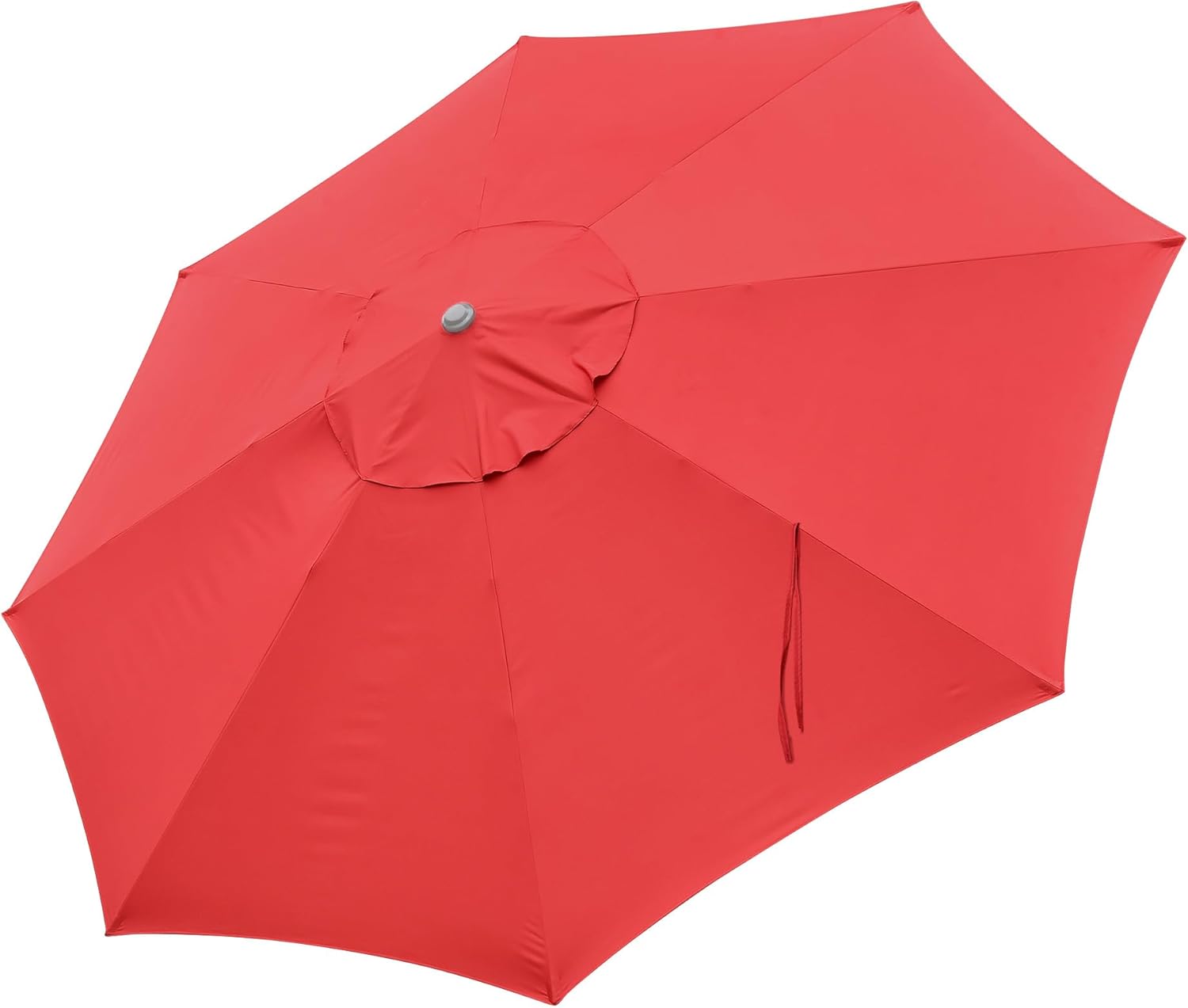 13Ft Patio Umbrella Replacement Canopy for Outdoor Sunshade