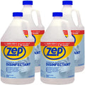 Zep Quick Clean Disinfectant 1 Gallon (Case of 2) - Fast Kill
