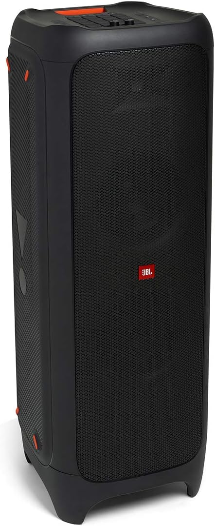 JBL PartyBox 1000 High Power Wireless Bluetooth Speaker Review