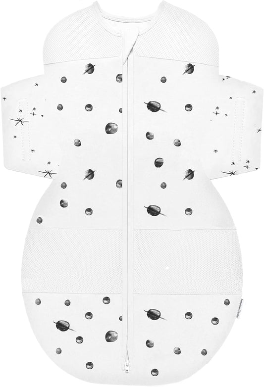 Happiest Baby SNOO Sleep Sack - Organic Cotton Swaddle Blanket