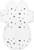 SNOO Sleep Sack Large Ivory Planets - Organic Cotton Swaddle