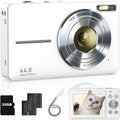 Digital Camera for Kids with 16X Zoom and Anti Shake Feature