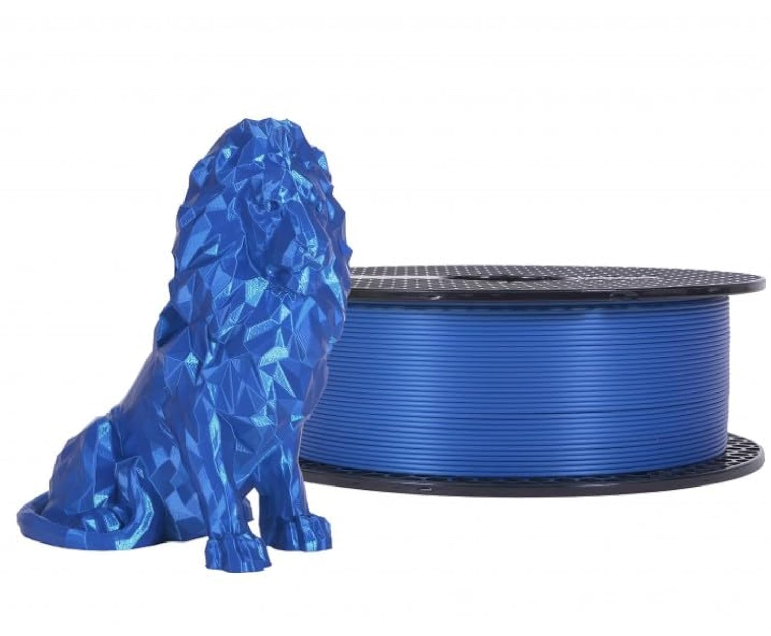 Prusament PLA Blend Royal Blue 970g Spool for 3D Printing